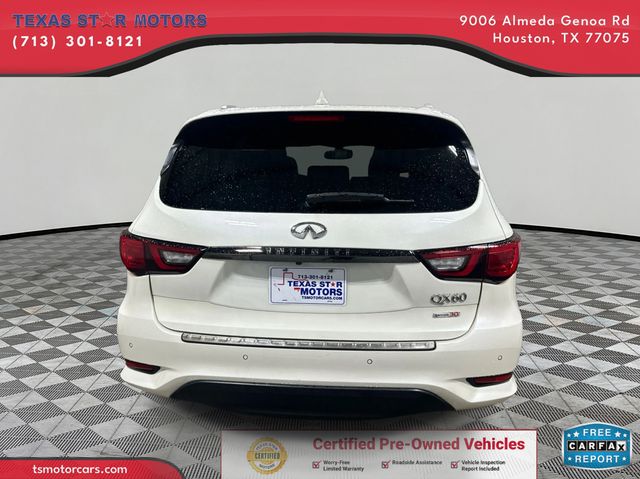 2020 Infiniti QX60 Luxe | Houston, TX | Texas Star Motors 2020 Infiniti QX60 Luxe | Houston, TX | Texas Star Motors