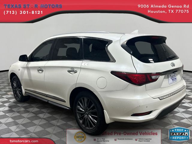 2020 Infiniti QX60 Luxe | Houston, TX | Texas Star Motors 2020 Infiniti QX60 Luxe | Houston, TX | Texas Star Motors