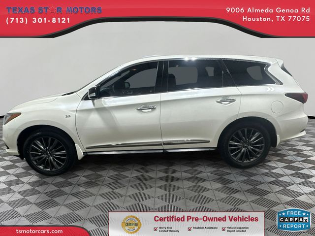 2020 Infiniti QX60 Luxe | Houston, TX | Texas Star Motors 2020 Infiniti QX60 Luxe | Houston, TX | Texas Star Motors