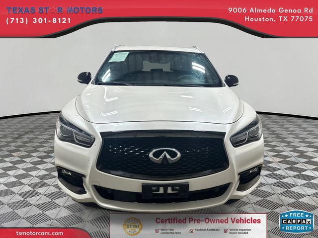 2020 Infiniti QX60 Luxe | Houston, TX | Texas Star Motors 2020 Infiniti QX60 Luxe | Houston, TX | Texas Star Motors
