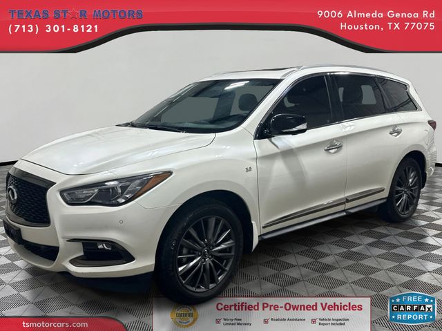 2020 Infiniti QX60 Luxe | Houston, TX | Texas Star Motors 2020 Infiniti QX60 Luxe | Houston, TX | Texas Star Motors