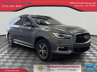 2020 Infiniti Qx60