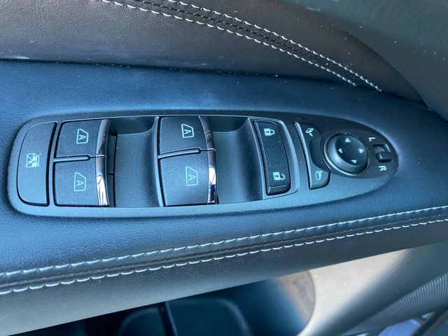 2020 INFINITI QX60 LUXE 3 MONTH/3,000 MILE NATIONAL POWERTRAIN WARRANTY