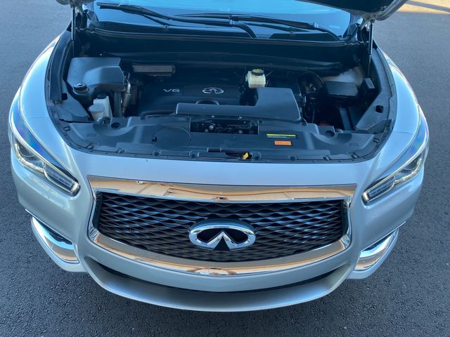 2020 INFINITI QX60 LUXE 3 MONTH/3,000 MILE NATIONAL POWERTRAIN WARRANTY