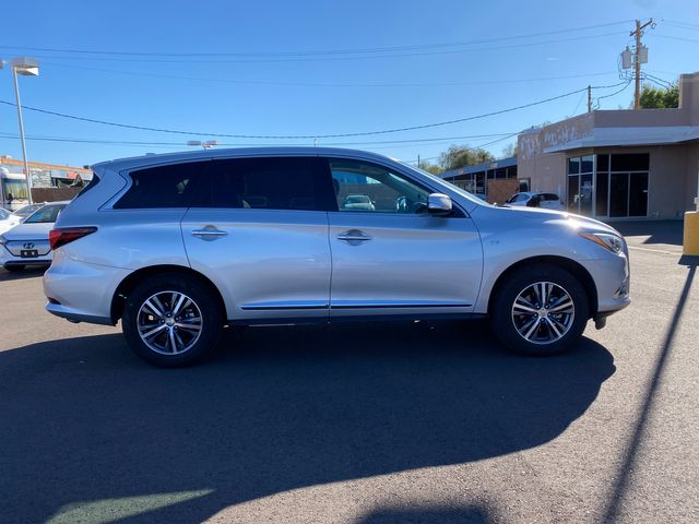 2020 INFINITI QX60 LUXE 3 MONTH/3,000 MILE NATIONAL POWERTRAIN WARRANTY