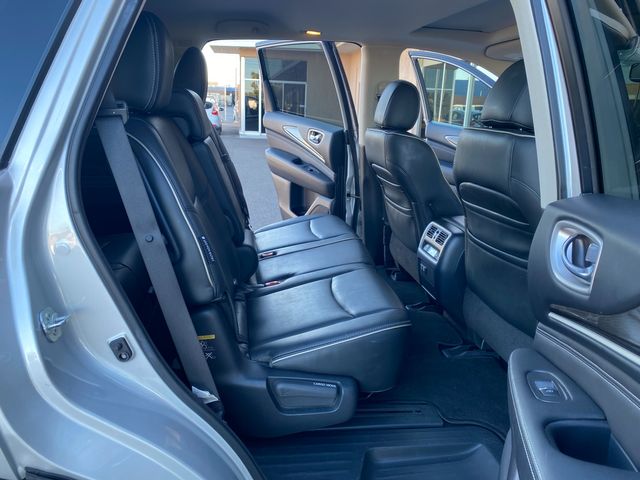 2020 INFINITI QX60 LUXE 3 MONTH/3,000 MILE NATIONAL POWERTRAIN WARRANTY