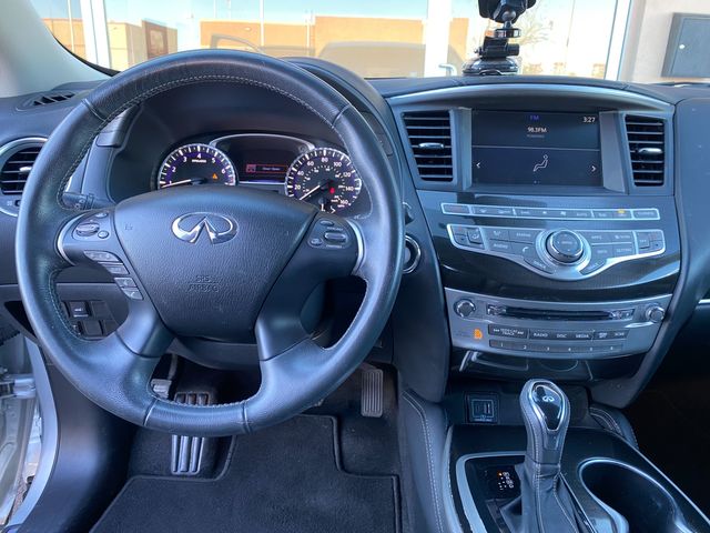 2020 INFINITI QX60 LUXE 3 MONTH/3,000 MILE NATIONAL POWERTRAIN WARRANTY