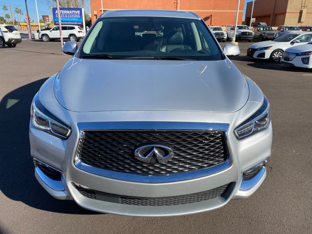 2020 INFINITI QX60 LUXE 3 MONTH/3,000 MILE NATIONAL POWERTRAIN WARRANTY
