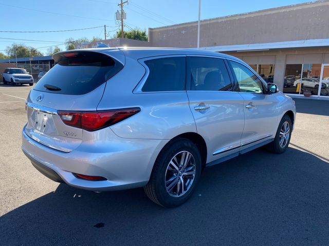 2020 INFINITI QX60 LUXE 3 MONTH/3,000 MILE NATIONAL POWERTRAIN WARRANTY