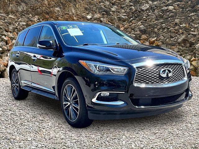 2020 INFINITI QX60 Pure
