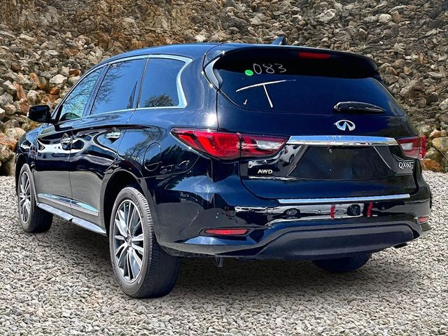 2020 INFINITI QX60 Pure