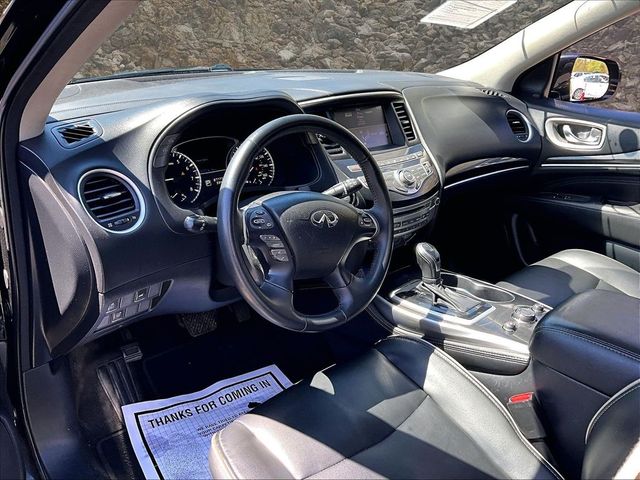 2020 INFINITI QX60 Pure