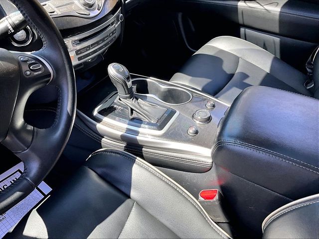 2020 INFINITI QX60 Pure