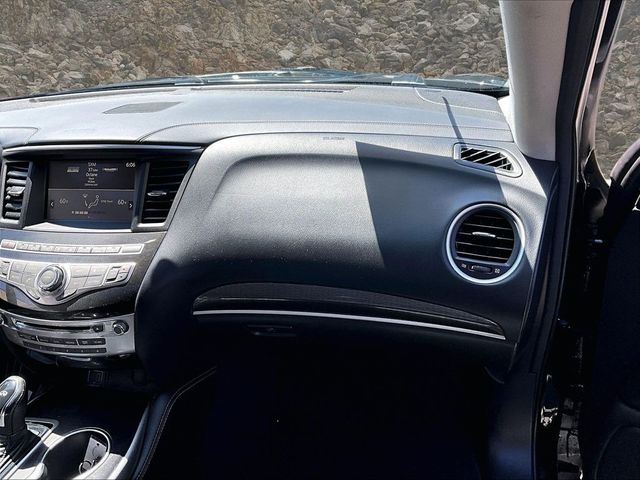 2020 INFINITI QX60 Pure
