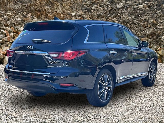 2020 INFINITI QX60 Pure