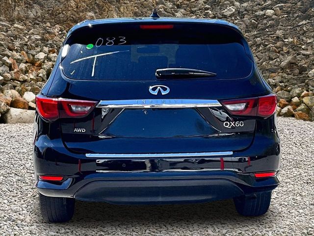 2020 INFINITI QX60 Pure
