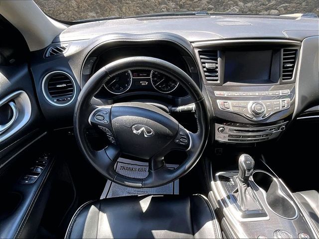 2020 INFINITI QX60 Pure