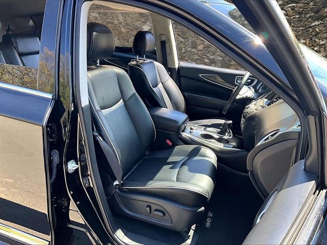 2020 INFINITI QX60 Pure