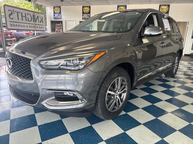 2020 Infiniti QX60 PURE | Rome, GA | Knight's Car Store 2020 Infiniti QX60 PURE | Rome, GA | Knight's Car Store