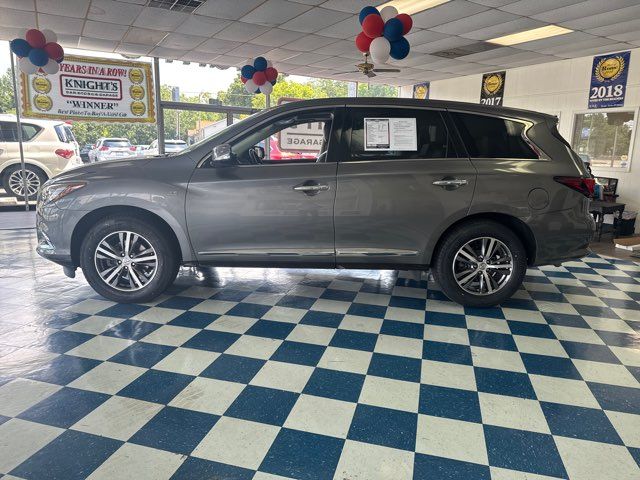 2020 Infiniti QX60 PURE | Rome, GA | Knight's Car Store 2020 Infiniti QX60 PURE | Rome, GA | Knight's Car Store