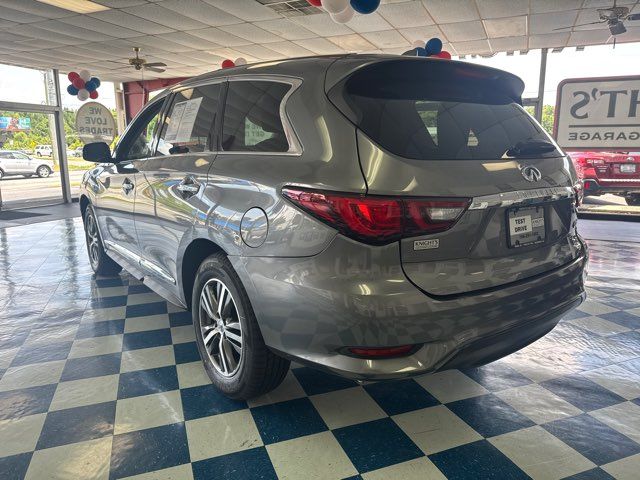 2020 Infiniti QX60 PURE | Rome, GA | Knight's Car Store 2020 Infiniti QX60 PURE | Rome, GA | Knight's Car Store