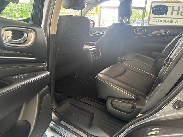 2020 Infiniti QX60 PURE | Rome, GA | Knight's Car Store 2020 Infiniti QX60 PURE | Rome, GA | Knight's Car Store