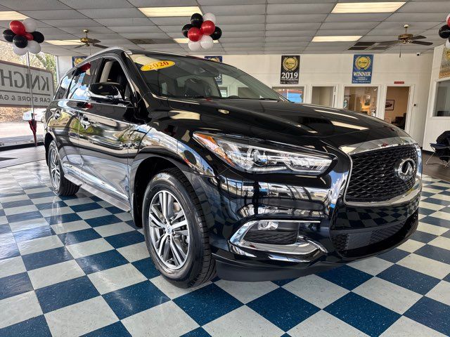 2020 Infiniti QX60 Luxe | Rome, GA | Knight's Car Store