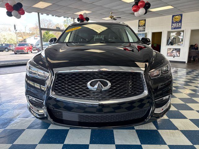 2020 Infiniti QX60 Luxe | Rome, GA | Knight's Car Store 2020 Infiniti QX60 Luxe | Rome, GA | Knight's Car Store