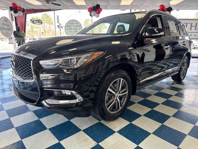 2020 Infiniti QX60 Luxe | Rome, GA | Knight's Car Store 2020 Infiniti QX60 Luxe | Rome, GA | Knight's Car Store