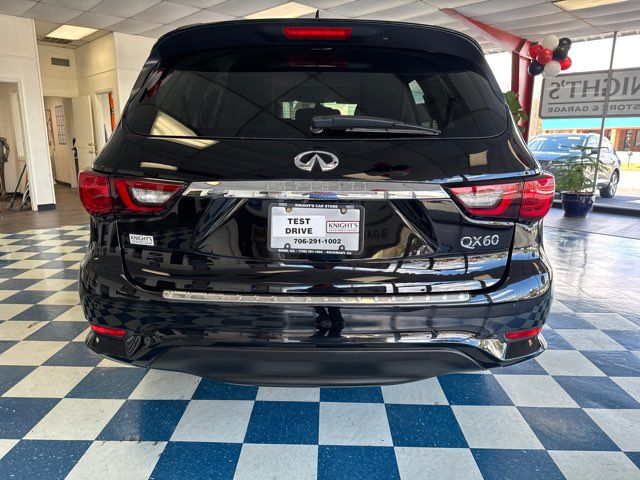 2020 Infiniti QX60 Luxe | Rome, GA | Knight's Car Store 2020 Infiniti QX60 Luxe | Rome, GA | Knight's Car Store
