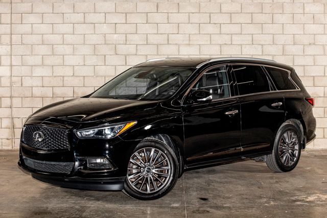 2020 Infiniti QX60 Luxe | Van Nuys, CA | Stellar Auto INC.