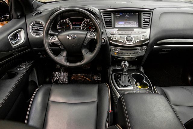 2020 Infiniti QX60 Luxe | Van Nuys, CA | Stellar Auto INC.