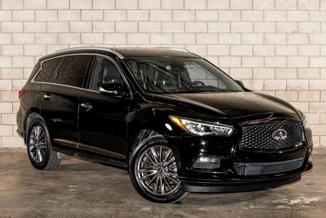 2020 Infiniti QX60 Luxe | Van Nuys, CA | Stellar Auto INC.