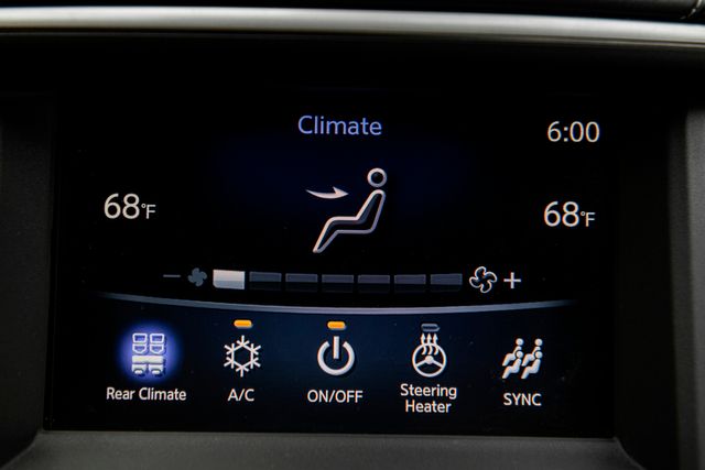 2020 Infiniti QX60 Luxe | Van Nuys, CA | Stellar Auto INC.