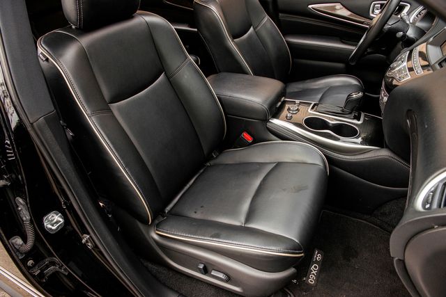 2020 Infiniti QX60 Luxe | Van Nuys, CA | Stellar Auto INC.