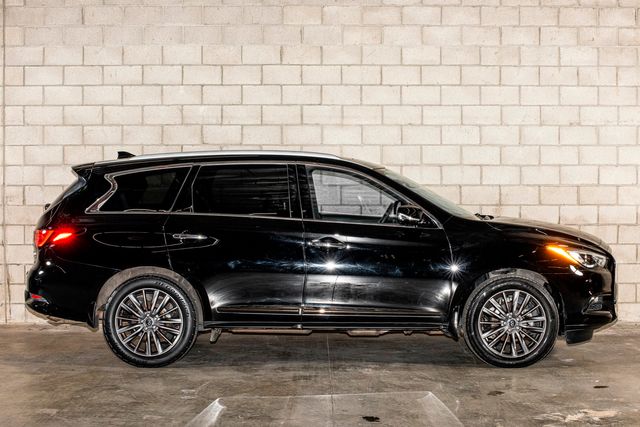 2020 Infiniti QX60 Luxe | Van Nuys, CA | Stellar Auto INC.