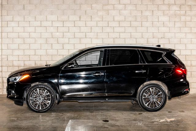 2020 Infiniti QX60 Luxe | Van Nuys, CA | Stellar Auto INC.