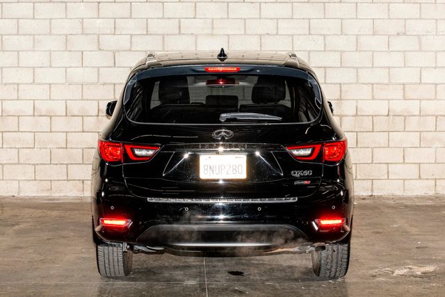 2020 Infiniti QX60 Luxe | Van Nuys, CA | Stellar Auto INC.