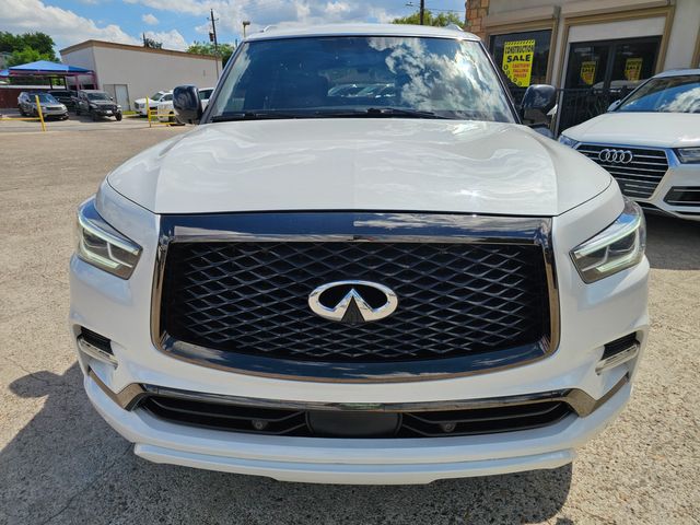 2020 Infiniti QX80 Luxe | Brownsville TX | English Motors 2020 Infiniti QX80 Luxe | Brownsville TX | English Motors