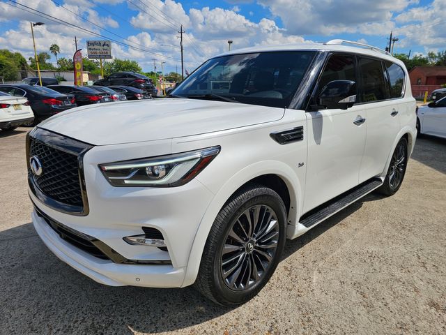2020 Infiniti QX80 Luxe | Brownsville TX | English Motors 2020 Infiniti QX80 Luxe | Brownsville TX | English Motors