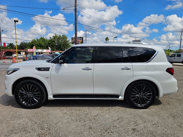 2020 Infiniti QX80 Luxe | Brownsville TX | English Motors 2020 Infiniti QX80 Luxe | Brownsville TX | English Motors