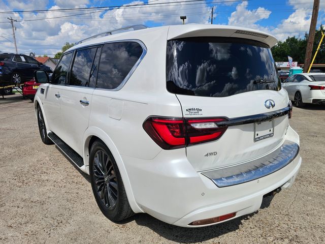 2020 Infiniti QX80 Luxe | Brownsville TX | English Motors 2020 Infiniti QX80 Luxe | Brownsville TX | English Motors