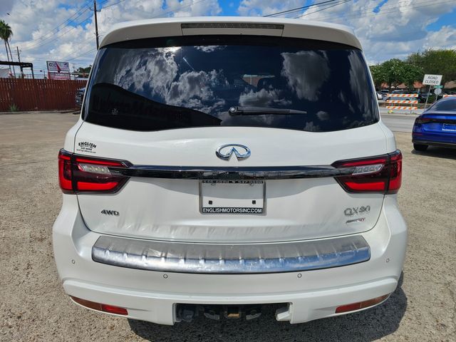 2020 Infiniti QX80 Luxe | Brownsville TX | English Motors 2020 Infiniti QX80 Luxe | Brownsville TX | English Motors