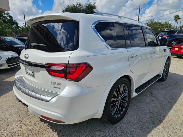 2020 Infiniti QX80 Luxe | Brownsville TX | English Motors 2020 Infiniti QX80 Luxe | Brownsville TX | English Motors