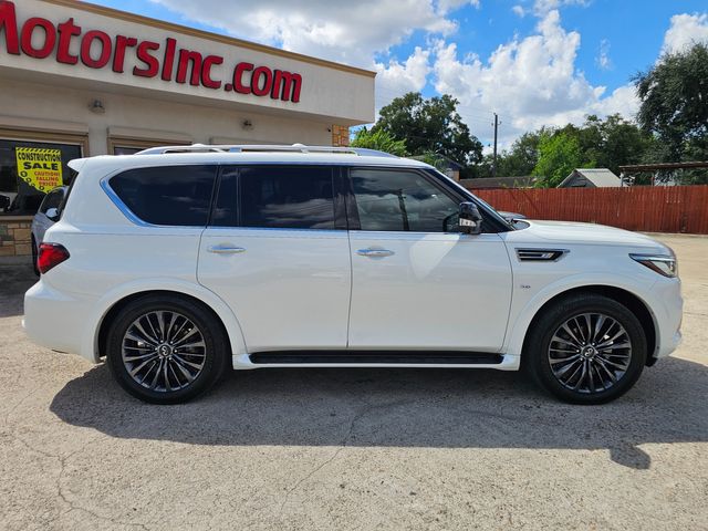 2020 Infiniti QX80 Luxe | Brownsville TX | English Motors 2020 Infiniti QX80 Luxe | Brownsville TX | English Motors