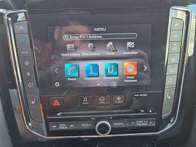 2020 Infiniti QX80 Luxe | Brownsville TX | English Motors 2020 Infiniti QX80 Luxe | Brownsville TX | English Motors