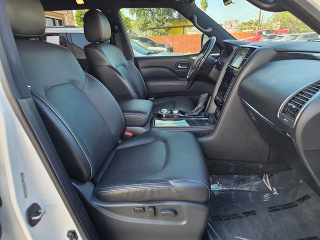 2020 Infiniti QX80 Luxe | Brownsville TX | English Motors 2020 Infiniti QX80 Luxe | Brownsville TX | English Motors