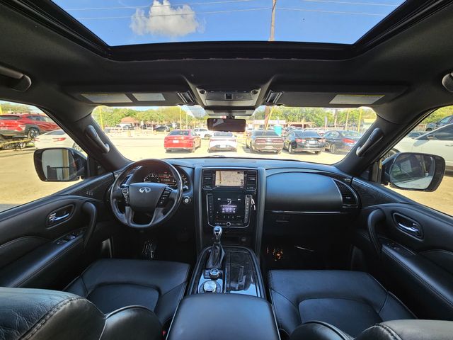 2020 Infiniti QX80 Luxe | Brownsville TX | English Motors 2020 Infiniti QX80 Luxe | Brownsville TX | English Motors