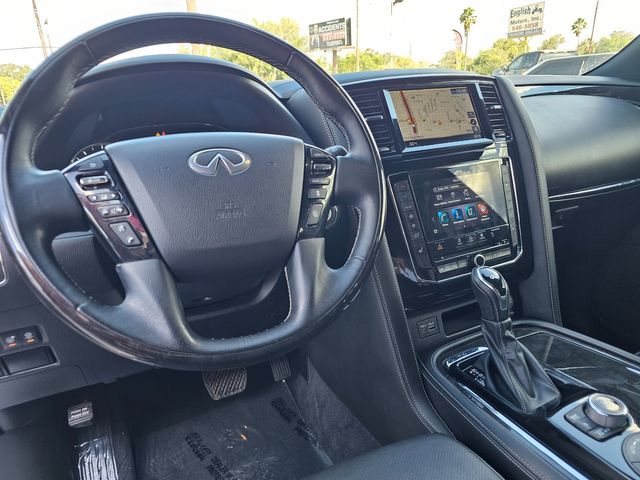 2020 Infiniti QX80 Luxe | Brownsville TX | English Motors 2020 Infiniti QX80 Luxe | Brownsville TX | English Motors