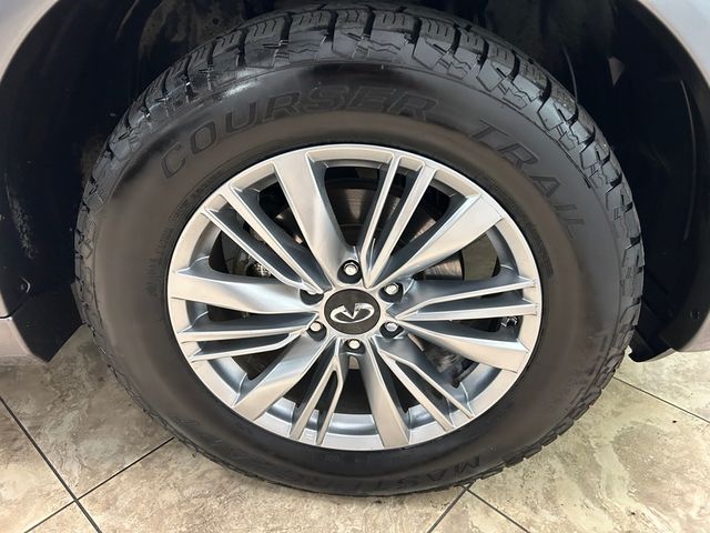 2020 INFINITI QX80 Luxe